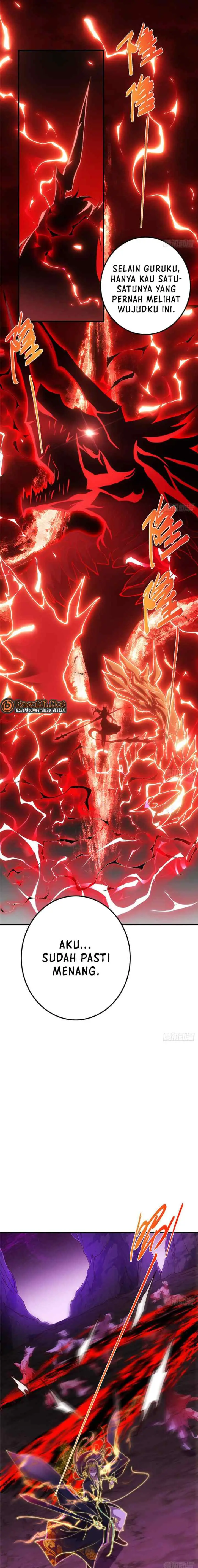 Keep A Low Profile, Sect Leader chapter 579 halaman 11