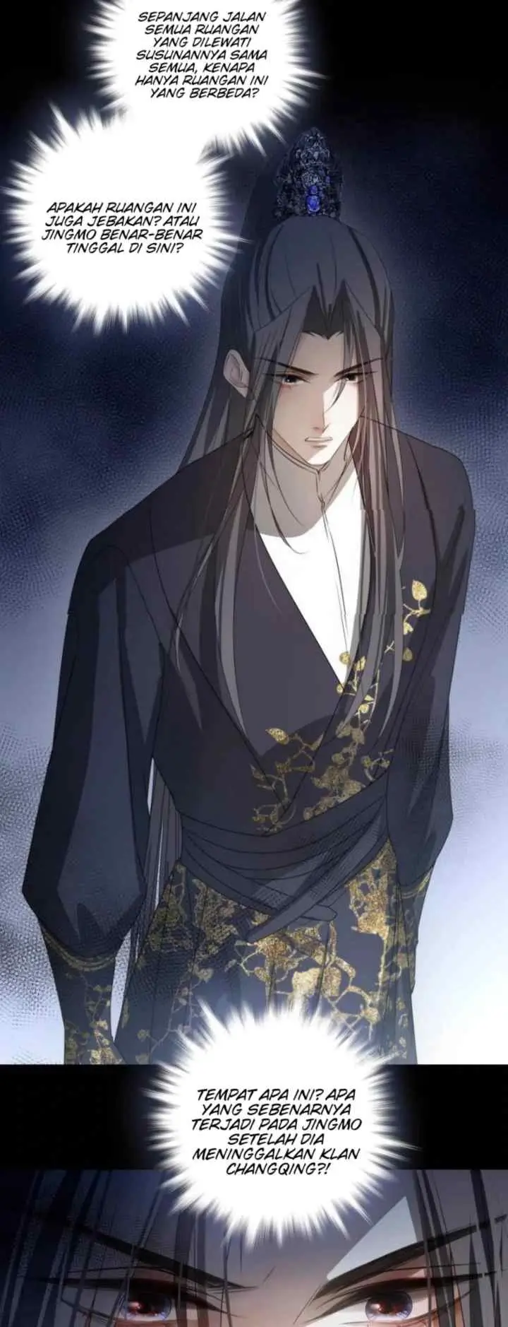 In My Death, I Became My Brother's Regret chapter 9 halaman 8