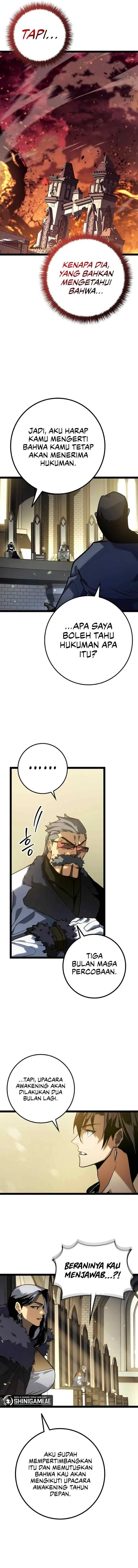 Regressing As The Reincarnated Bastard Of The Sword Clan chapter 11 halaman 11