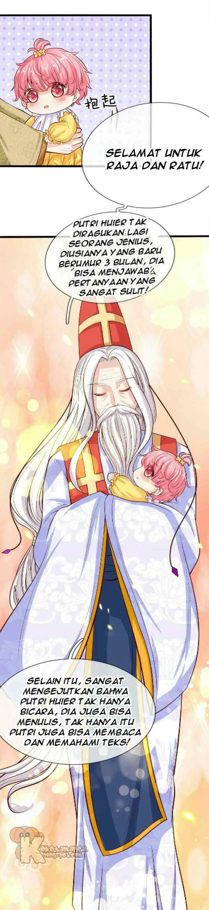 The Emperor's Precious Daughter chapter 6 halaman 6