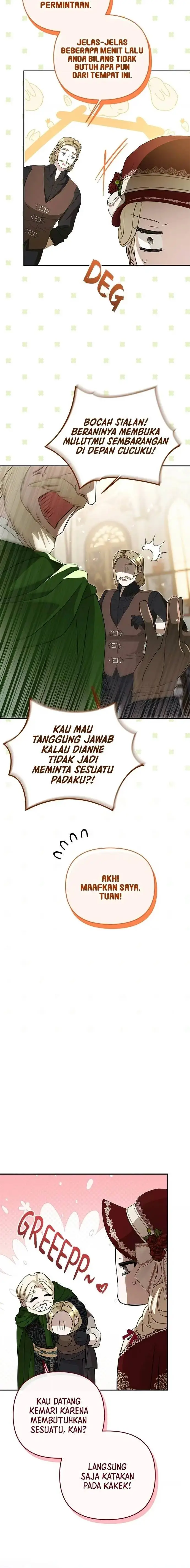 Deux Mariages Avec Le Monstre chapter 32 halaman 19
