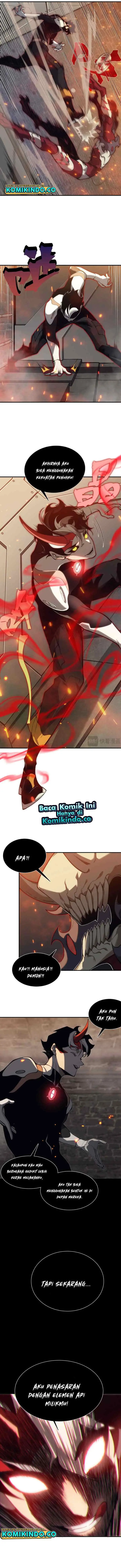 Demon Evolution chapter 28 halaman 8