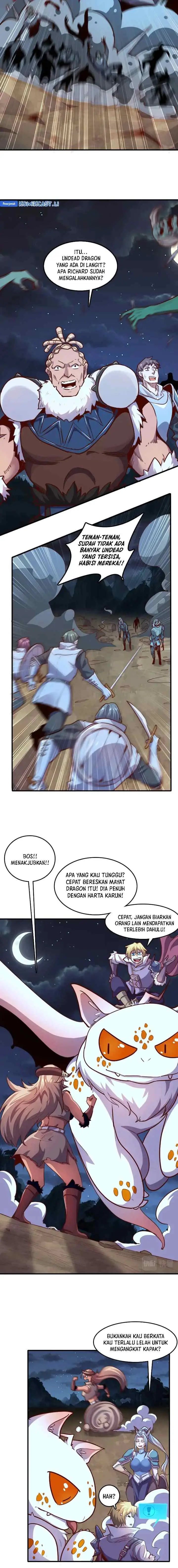 Record of The Mightiest Lord chapter 64 halaman 7