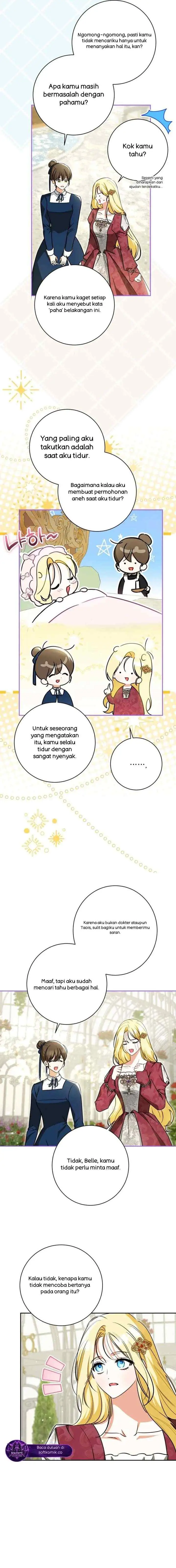 I Think I've Transmigrated Somewhere chapter 100 halaman 9