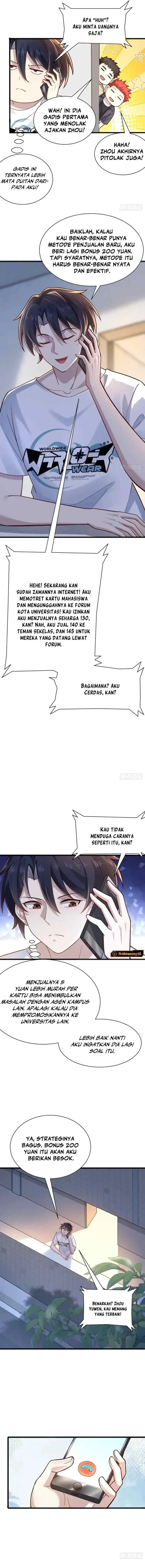 Hey, Mr. Perfect, Your Flawless Image Just Collapsed! chapter 5 halaman 8