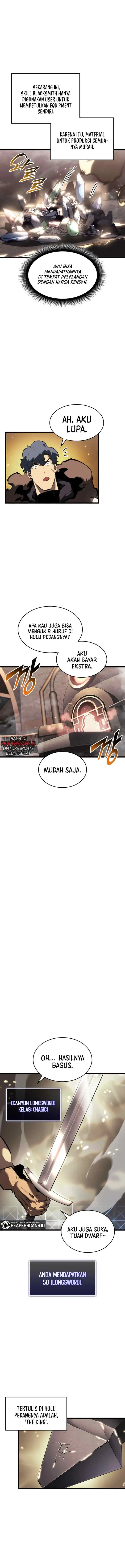 Return of the SSS-Class Ranker chapter 44 halaman 11