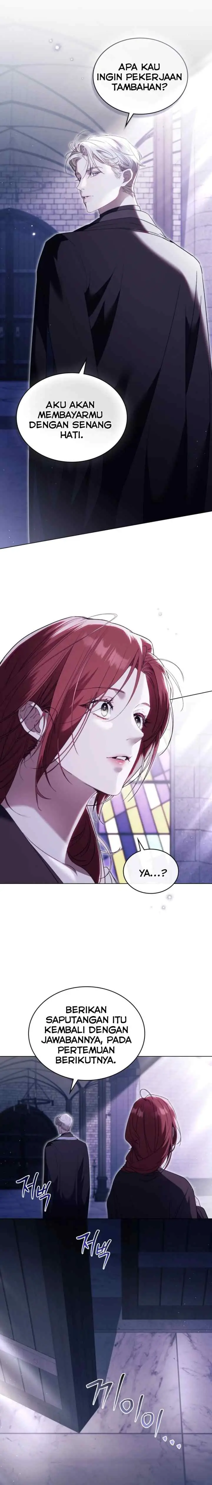 Odalisque chapter 8 halaman 6