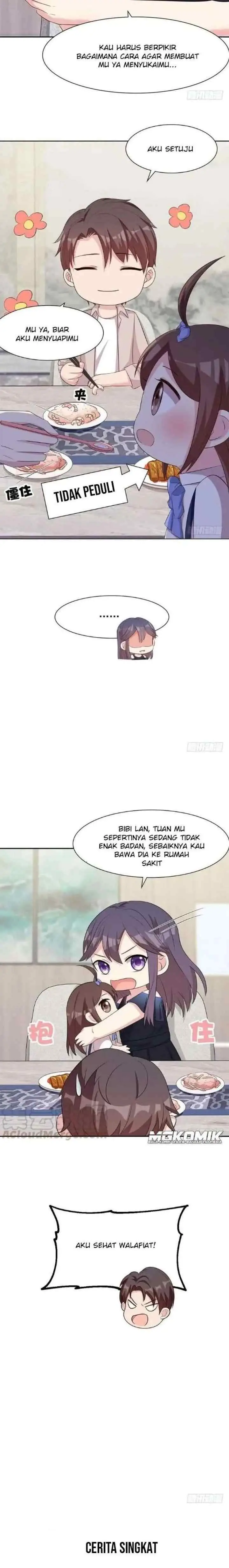 The Wife Contract and My Daughter's Nanny chapter 135 halaman 13