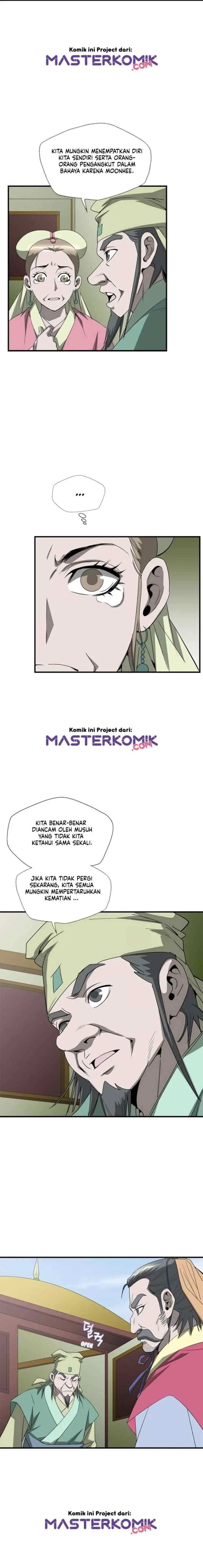 Strong Gale, Mad Dragon chapter 39 halaman 6
