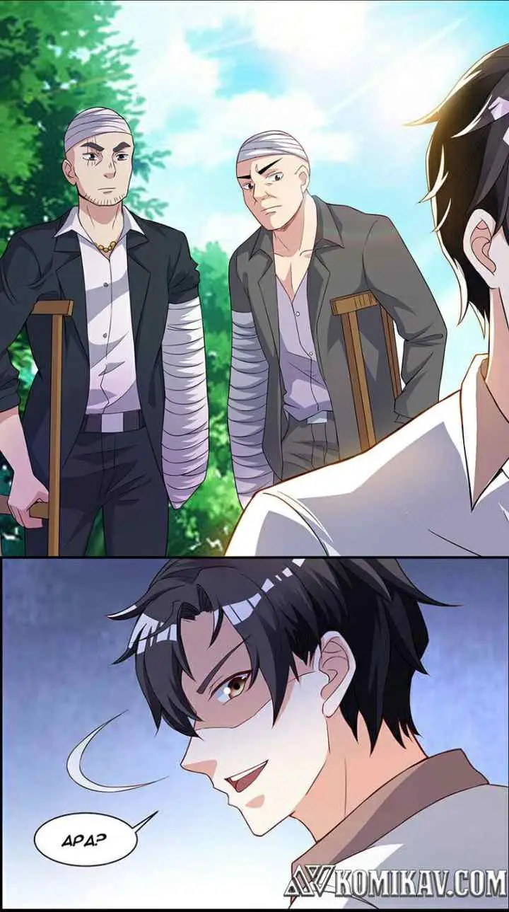 Rebirth Abandoned Less Return chapter 10 halaman 4