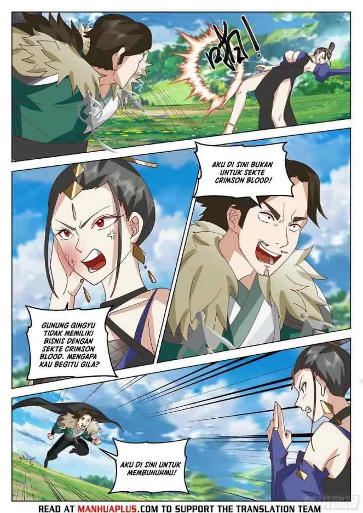 The Great Sage Of Humanity chapter 78 halaman 6
