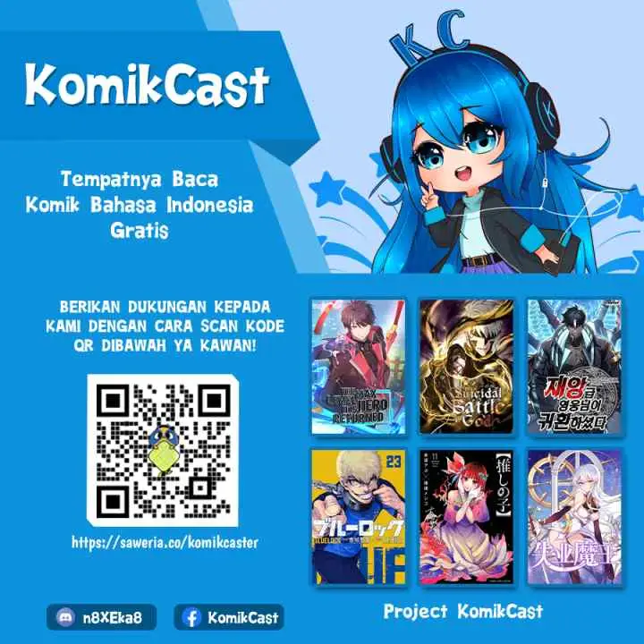 Megami no Kafeterasu chapter 121 halaman 19