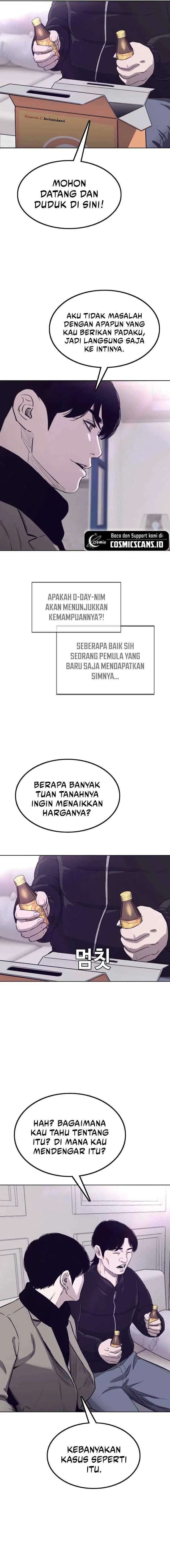 Would You Like to Sign The Contract? chapter 35 halaman 11