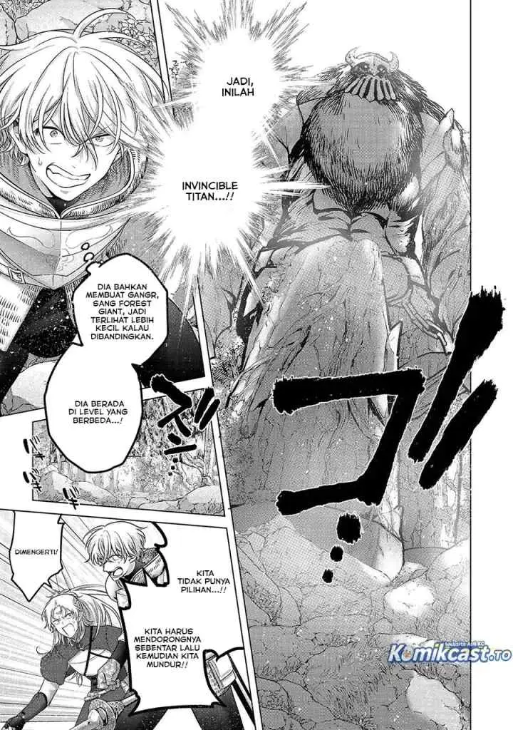 Saihate no Paladin chapter 71.1 halaman 7