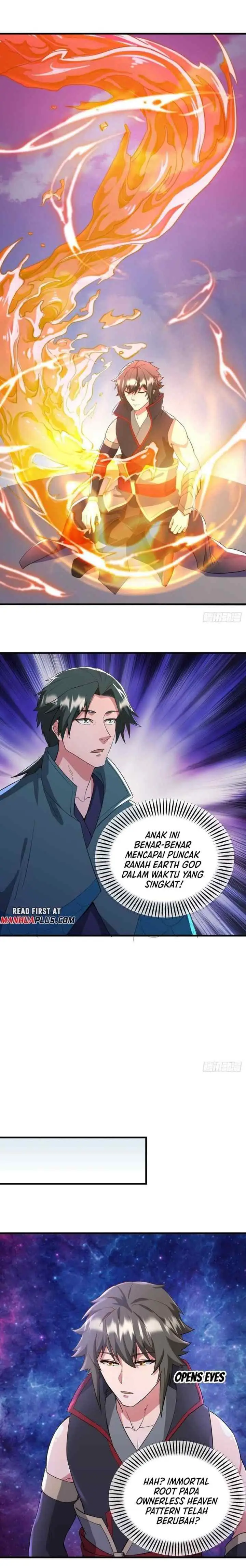 Peerless Soul (Peerless Battle Spirit) chapter 605 halaman 11