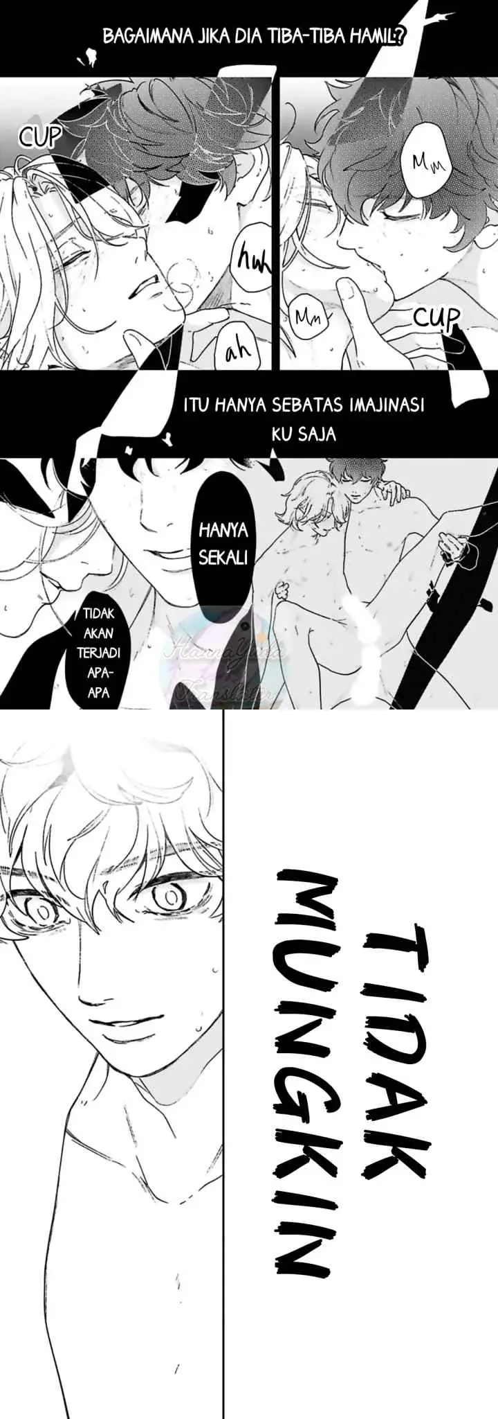 Kamisama Nanka Shinjinai Bokura no Eden chapter 26 halaman 9