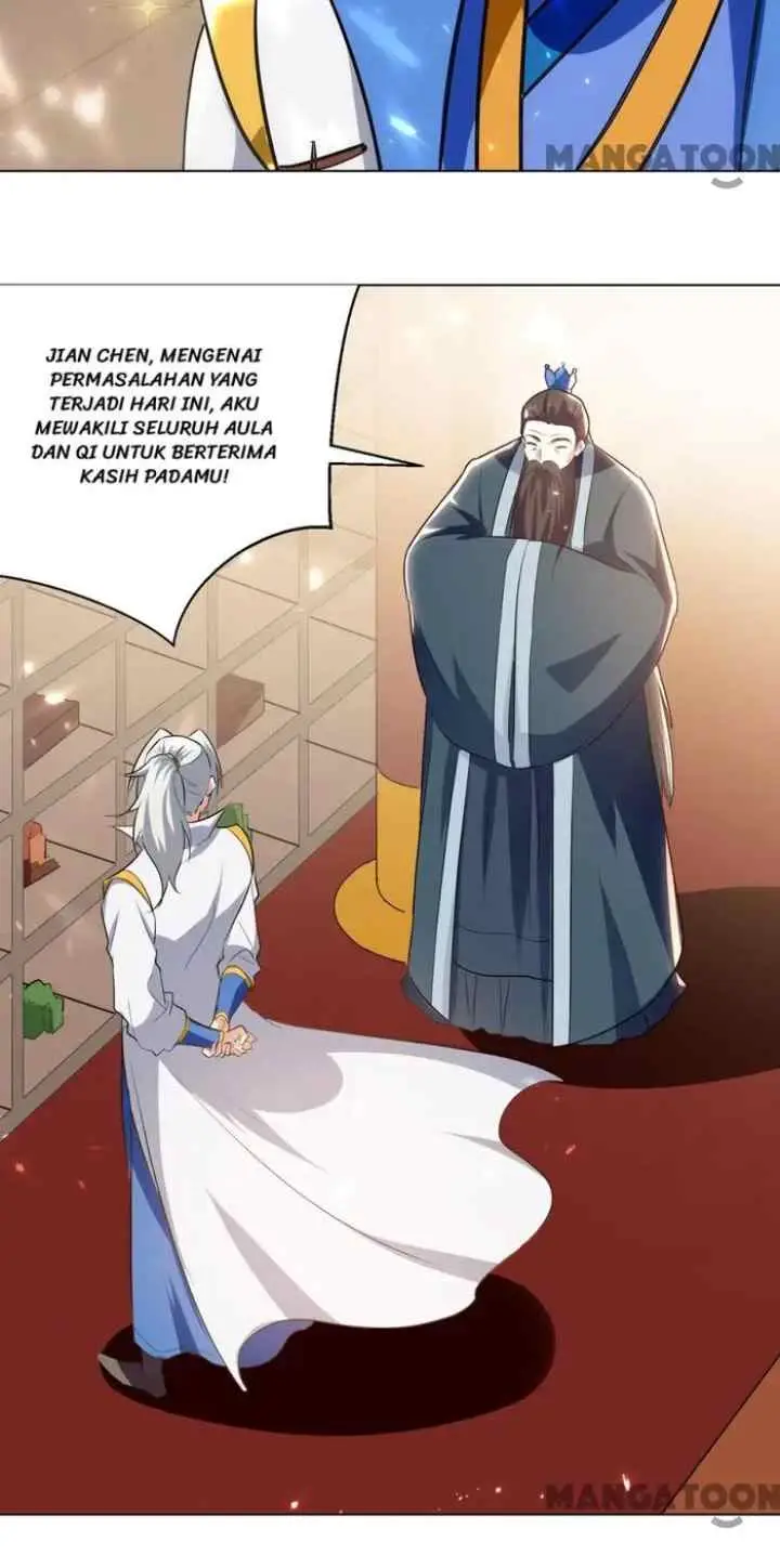 Ling Tian Shendi chapter 168 halaman 5
