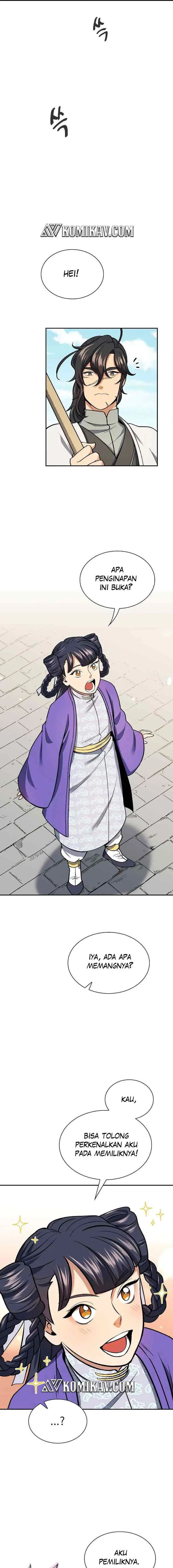Storm Inn chapter 53 halaman 5