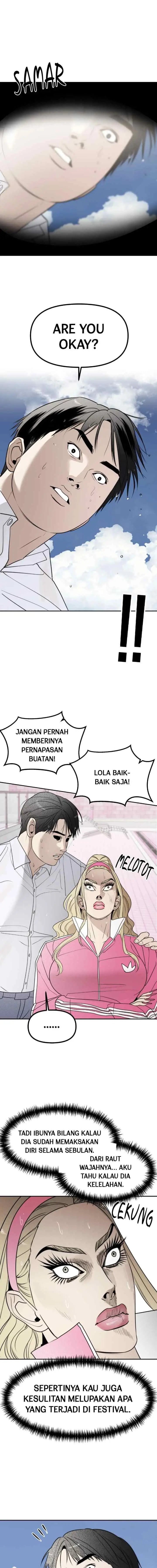 The Ki Sisters chapter 50 halaman 13