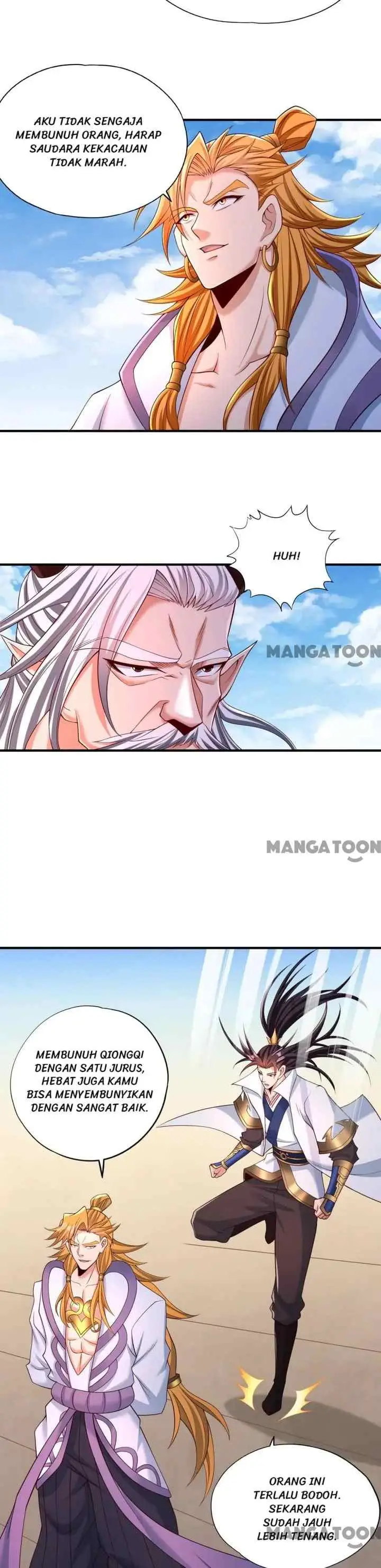 I Was Trapped On The Same Day For 100,000 Years chapter 378 halaman 8