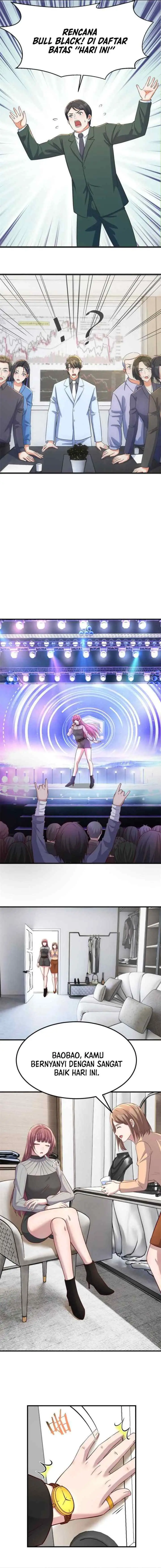 My Sister Is A Superstar chapter 217 halaman 6