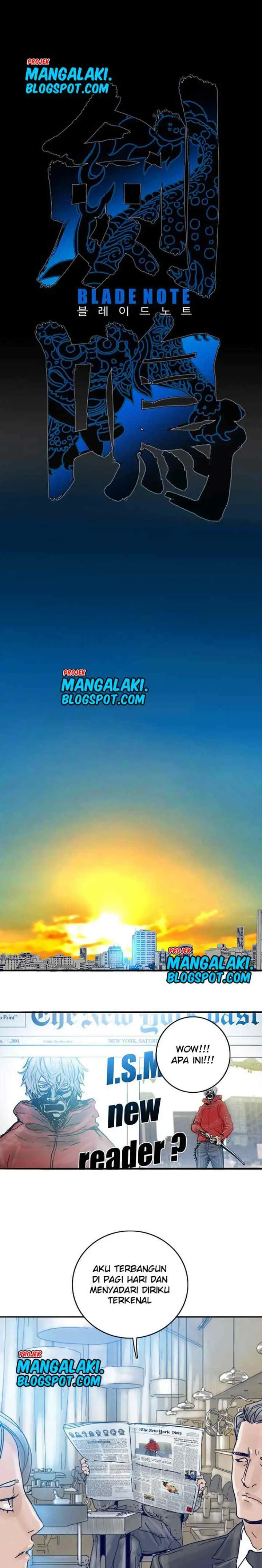 Blade Note chapter 11 halaman 6