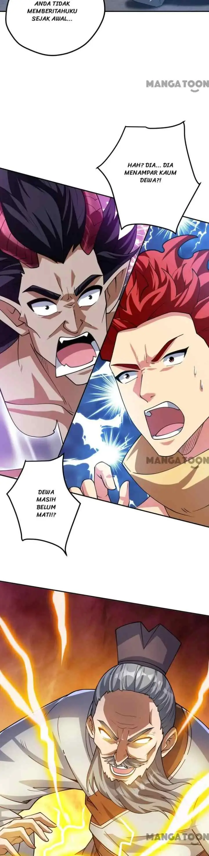 Seclusion With Apprentices chapter 189 halaman 13