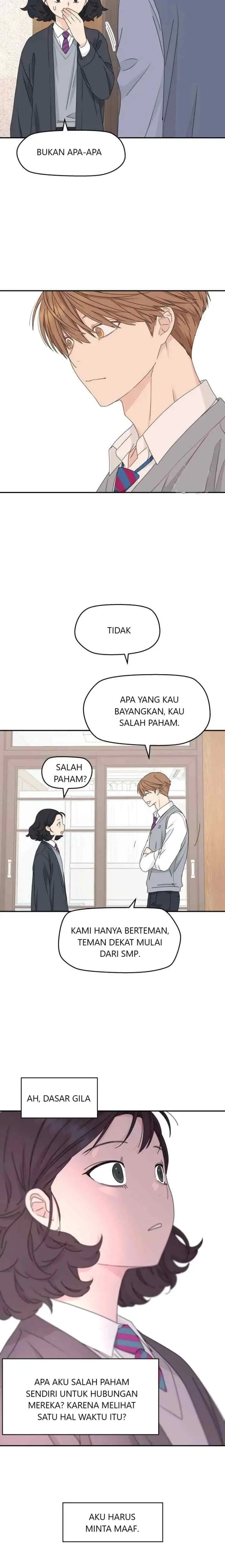 Sami Plays the Game chapter 6 halaman 17