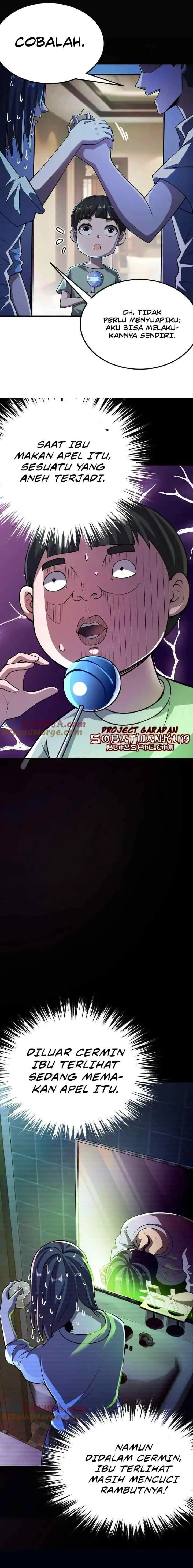 Strange Recovery: I Can Become a Big Demon chapter 17 halaman 5