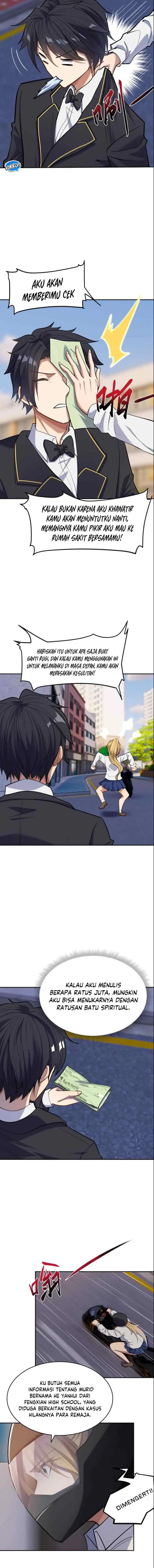 Rebirth of the Emperor in the Reverse World chapter 19 halaman 12