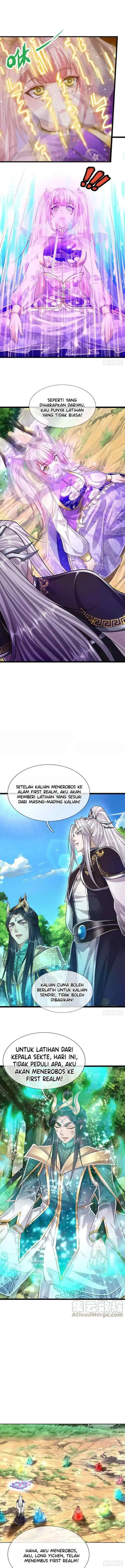 My Disciples All Over The World chapter 147 halaman 5
