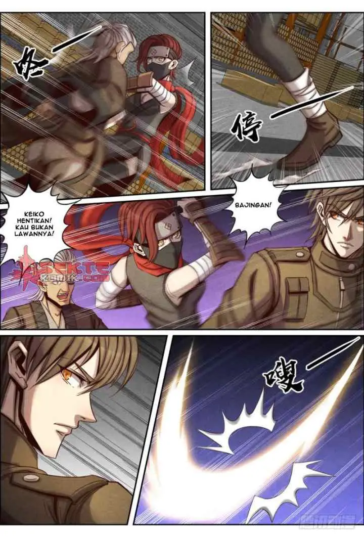 Return From the World of Immortals chapter 98 halaman 6