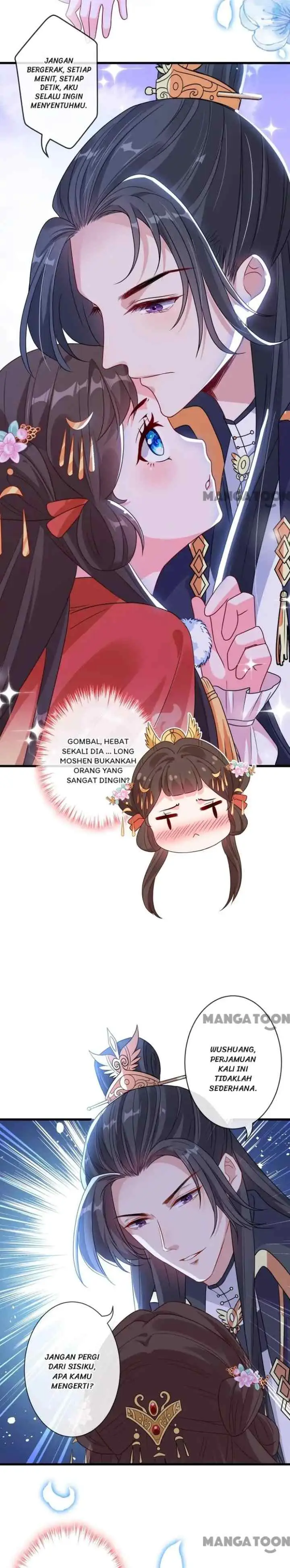 My Chubby Princess Consort chapter 32 halaman 8