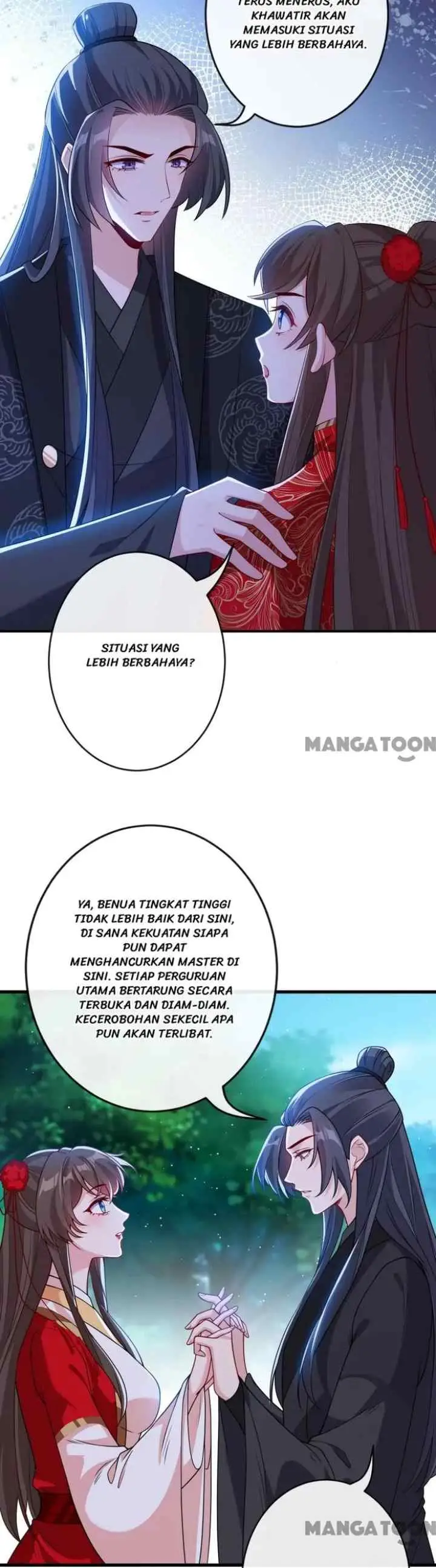 My Chubby Princess Consort chapter 101 halaman 18