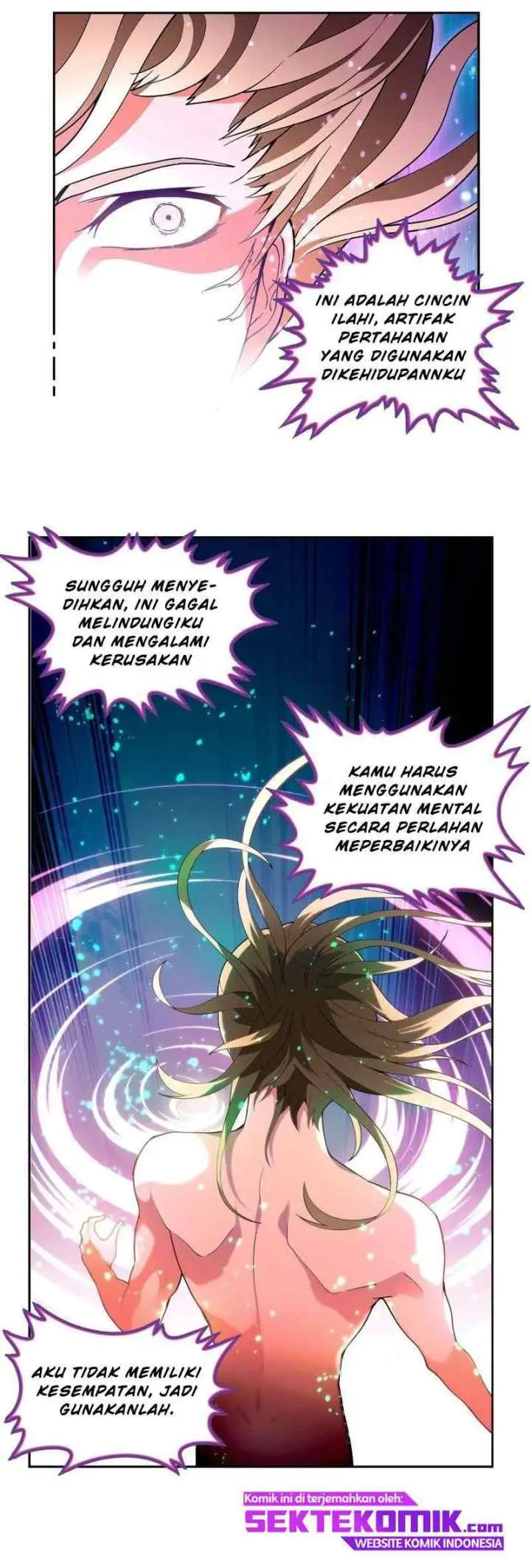 PANLONG 2 chapter 35 halaman 6