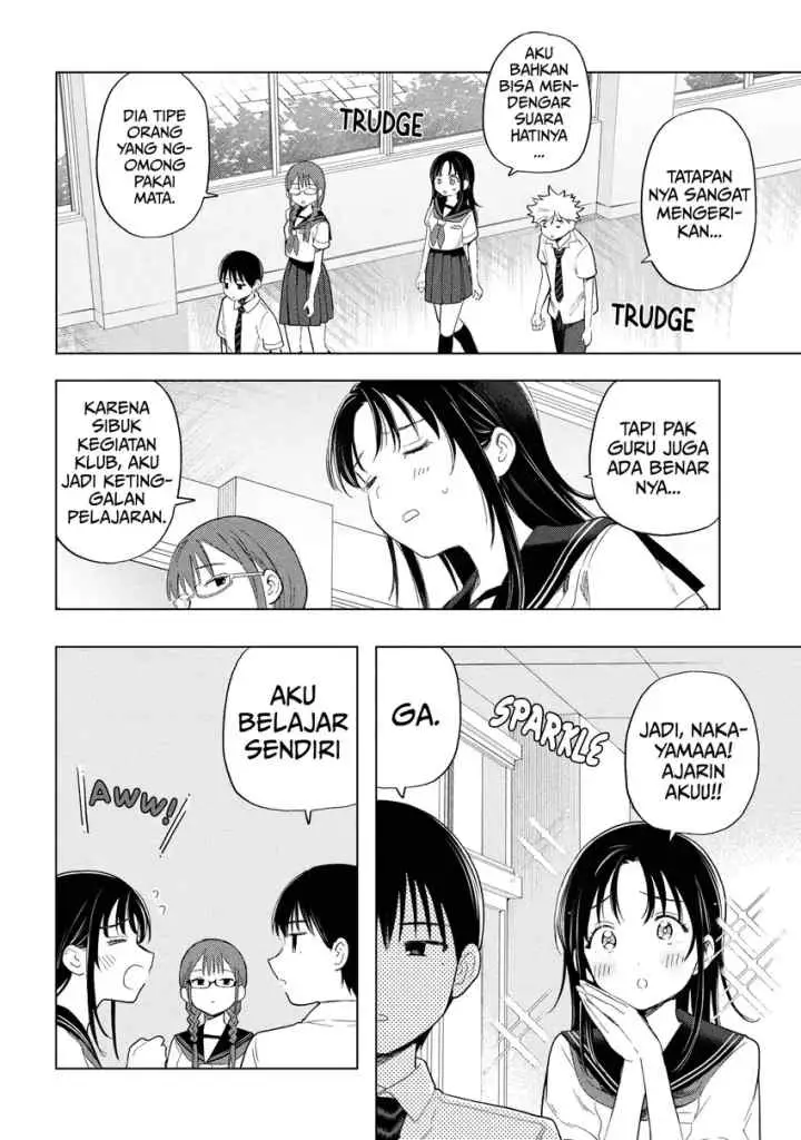 Ochinai Yogore wo Boku wa Nanto Yobeba Yokatta noka chapter 9 halaman 4