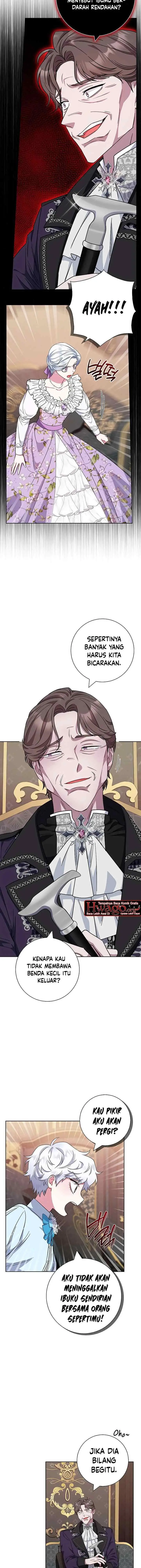 Eu me tornei a mãe do homem do final trágico chapter 35 halaman 9