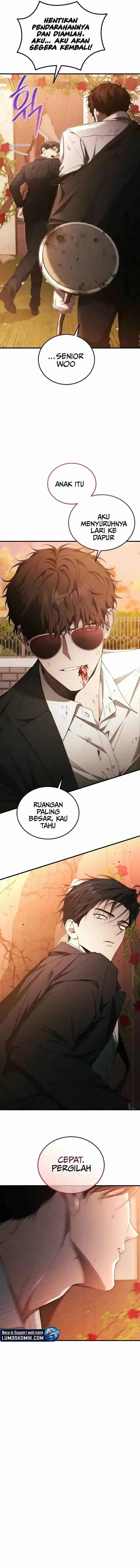 I Will Save the World And Then Retire chapter 74 halaman 7