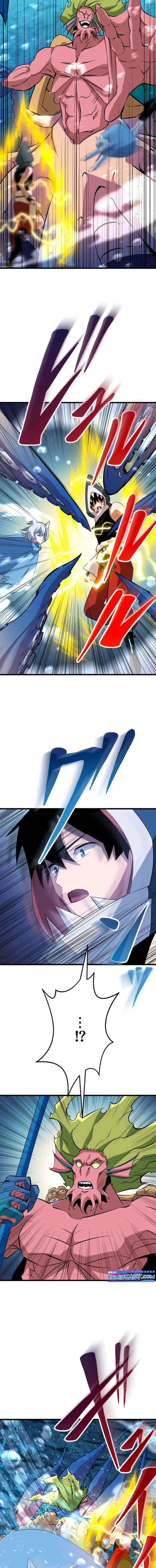Unparalleled ??? Rank Hidden Equipment chapter 42 halaman 5