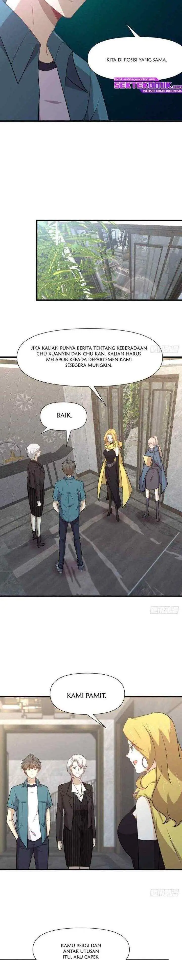 Immortal Swordsman in The Reverse World chapter 250 halaman 4