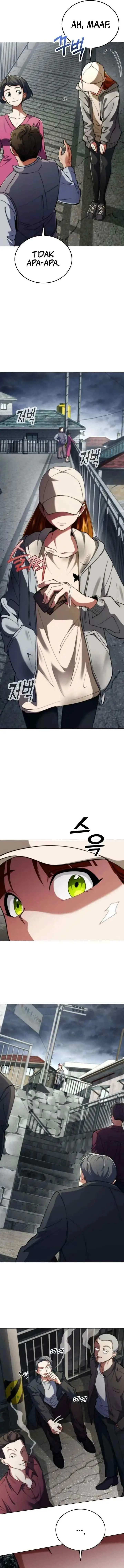 I Became the Villain the Hero Is Obsessed With chapter 19 halaman 6