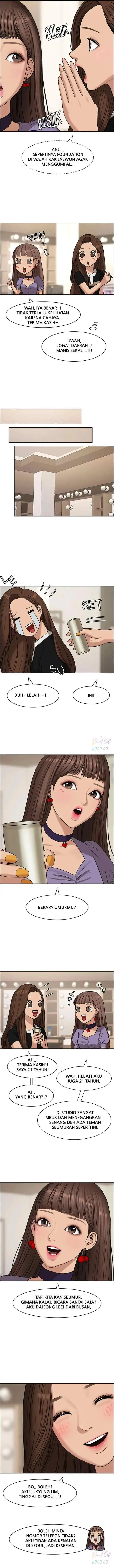 The Secret of Angel chapter 115 halaman 10