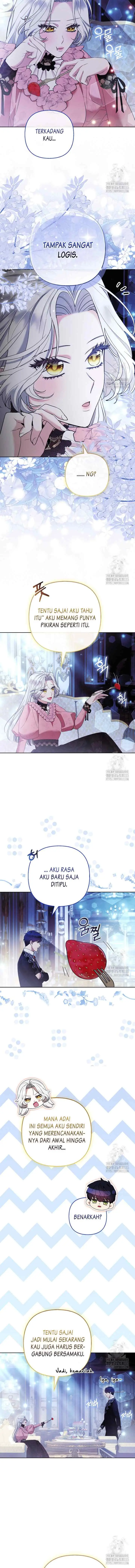 The Grand Duke's Fox Princess chapter 41 halaman 7