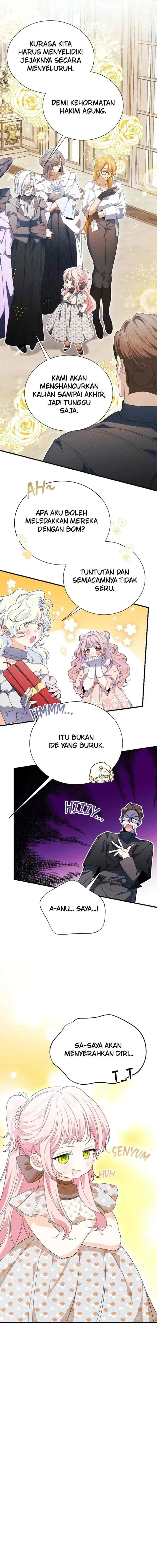 I Will Protect The Tyrant Dad! chapter 45 halaman 16