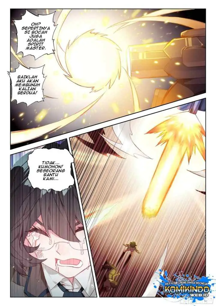 Soul Land 4 chapter 27 halaman 17