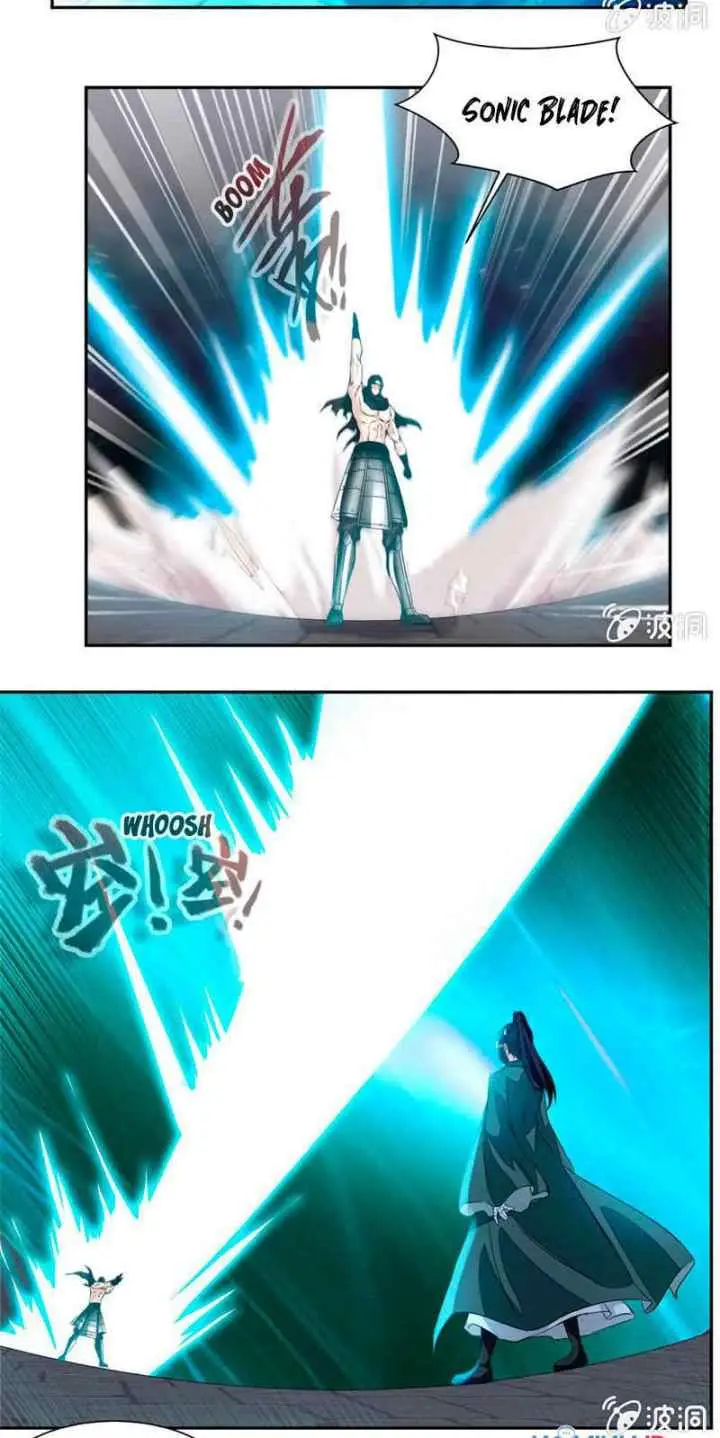 Jiuyang Shenwang chapter 48 halaman 8