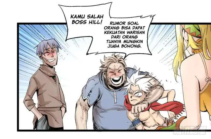 The Doctor's Supremacy chapter 2 halaman 14