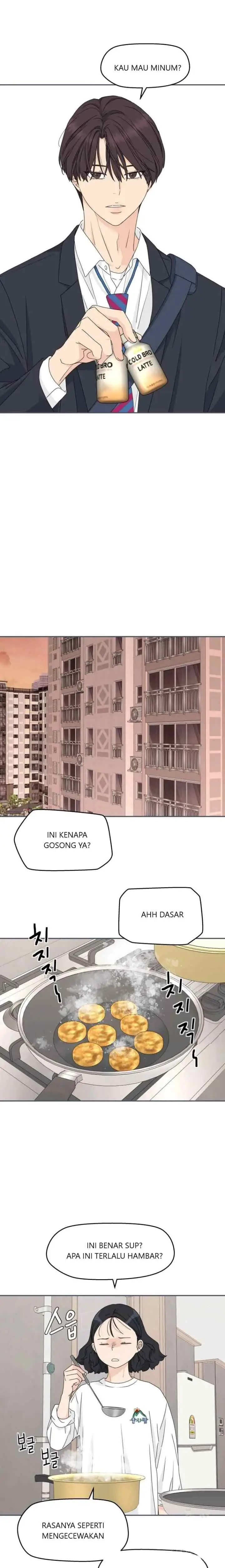 Sami Plays the Game chapter 13 halaman 13