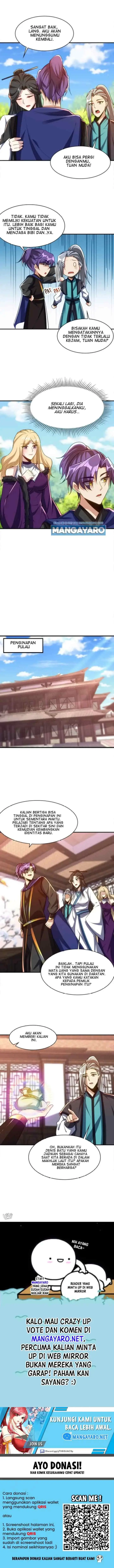 Rise of The Demon King chapter 216 halaman 10