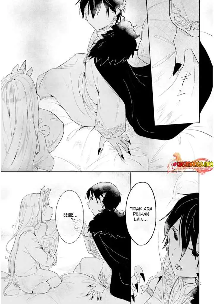 Genkai Dungeon no Hanshoku Jijou chapter 12 halaman 9